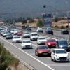 Muğla da araç 520 bine ulaştı Muğla da araç 520 bine ulaştı