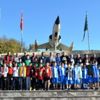 200 sporcu hentbol şenliğinde buluştu 200 sporcu hentbol şenliğinde buluştu