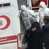 Bursa’da umreden dönen yaşlı kadın, korona şüphesiyle gözlem altında