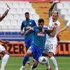 Maç sonucu: Kasımpaşa 2-0 Çaykur Rizespor Maç sonucu: Kasımpaşa 2-0 Çaykur Rizespor