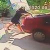 Sevgilisi itti, o düz kontak yaptı Sevgilisi itti, o düz kontak yaptı