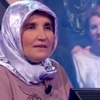 Emsal Teyze Yarışmaya Damga Vurdu Emsal Teyze Yarışmaya Damga Vurdu