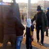 Siirt'te 43 çocuğun ailesine eylem cezası Siirt'te 43 çocuğun ailesine eylem cezası
