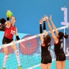 A Milli Bayan Voleybol Takımı, Grup Lideri Olarak Çeyrek Finale Yükseldi