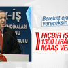 Cumhurbaşkanı Erdoğan'ın Türk-İş Genel Kurulu konuşması