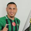 Adrien Regattin Akhisarspor'da Adrien Regattin Akhisarspor'da