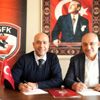 Gaziantep FK ya yeni sportif direktör Gaziantep FK ya yeni sportif direktör
