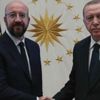 Kritik Doğu Akdeniz görüşmesi! Kritik Doğu Akdeniz görüşmesi!