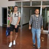 Robin Van Persie Samandıra'da Robin Van Persie Samandıra'da