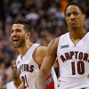 DeRozan'dan Rockets'a 42 sayı DeRozan'dan Rockets'a 42 sayı