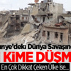 Suriye'deki Dünya Savaşı Suriye'deki Dünya Savaşı