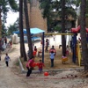Ermenilerin iadesini istediği araziye çocuk parkı