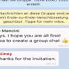 Şenol Güneş, EURO 2020 için WhatsApp grubu kurdu