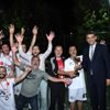 İstasyon Mahallesi turnuvasında şampiyon kuyumcular