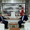 Milletvekili Kurt’tan Tok’a Ziyaret Milletvekili Kurt’tan Tok’a Ziyaret