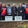 Velidedeoğlu’nu özlemle andık Velidedeoğlu’nu özlemle andık