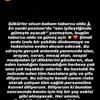 Buse Terim Bahçekapılı: "Babam taburcu oldu ve güneş ...