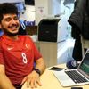 Barış Telli: Hayallerimin peşinden koşmayı ve öğrencilerime ... Barış Telli: Hayallerimin peşinden koşmayı ve öğrencilerime ...