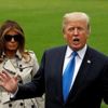 “Melania Trump’ın dublörü var” iddiası