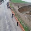 İzmir´de korkutan manzara!