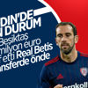 Diego Godin transferinde son durum