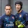 Ospina'nın kaderi Cech'in ellerinde