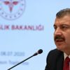 Bakan Koca'dan uyarı: Aşı etkisini gösterene kadar kendimizi koruyalım Bakan Koca'dan uyarı: Aşı etkisini gösterene kadar kendimizi koruyalım