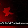 Trabzonspor da BtcTurk Yeni Malatyaspor maçı hazırlıkları Trabzonspor da BtcTurk Yeni Malatyaspor maçı hazırlıkları