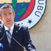 Başkan Ali Koç'tan törende duygusal konuşma: Fenerbahçe sen çok yaşa