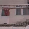 Zeytinburnu’nda bir binanın balkonu çöktü