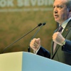 Erdoğan'dan o isme 'konuşma lan' tepkisi Erdoğan'dan o isme 'konuşma lan' tepkisi