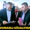 3 polis gözaltına alındı