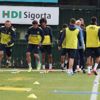 Fenerbahçe lige döndü Fenerbahçe lige döndü
