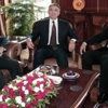 Erdoğan ve Gül bir araya geldi