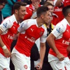 Arsenal 3 - 0 Manchester United Arsenal 3 - 0 Manchester United