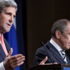 Kerry ve Lavrov Suriye'yi görüştü Kerry ve Lavrov Suriye'yi görüştü