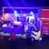 Kamyona çarpan kamyonetin sürücüsü ağır yaralandı Kamyona çarpan kamyonetin sürücüsü ağır yaralandı