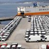 Otomotiv ihracatı kasım ayında 2,7 milyar dolar oldu