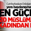 Cumhurbaşkanı Erdoğan'a yeni başdanışman