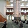 Beştepe’de tartışmalı cuma namazı Beştepe’de tartışmalı cuma namazı