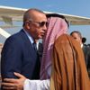 Başkan Erdoğan, Katar Emiri Şeyh Temim Bin Hamed Al Sani ile görüştü