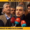 Hidayet Karaca'nın evine polis baskını Hidayet Karaca'nın evine polis baskını