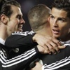 Ronaldo zorladı, Bale attı Ronaldo zorladı, Bale attı