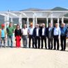 Zeytinin başkentine 18 milyonluk yatırım Zeytinin başkentine 18 milyonluk yatırım