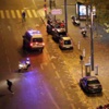 Paris'te bomba ihbarı Paris'te bomba ihbarı
