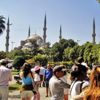 Türkiye, yılın ilk çeyreğinde 6 milyon 859 bin 710 ziyaretçi ağırladı