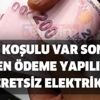 Tek koşulu var sonra hemen ödeme yapılıyor! Devletten ücretsiz elektrik! Kimler bu destekten nasıl yararlanabiliyor? Tek koşulu var sonra hemen ödeme yapılıyor! Devletten ücretsiz elektrik! Kimler bu destekten nasıl yararlanabiliyor?