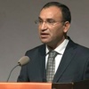 Bozdağ: Bugün bakan olarak son günüm Bozdağ: Bugün bakan olarak son günüm