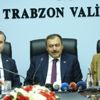 Bakan'dan Trabzon'a 2 müjde