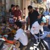 Silah satmak istemediği müşterisi tarafından vuruldu Silah satmak istemediği müşterisi tarafından vuruldu